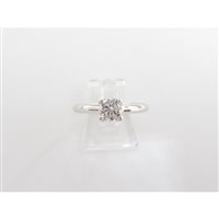 Anillo Damiata Gioielli Mujer in Oro blanco Zircone 438/3/102-D199 - 438/3/102-D199